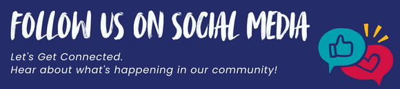 Follow our Socials - Staff Bulletin