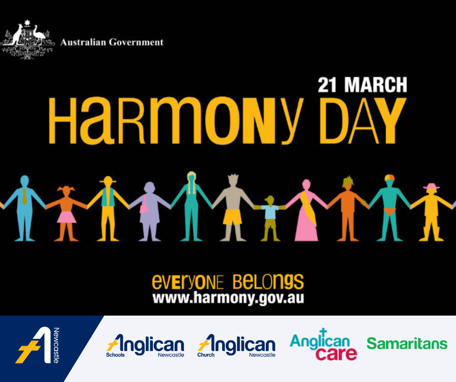 Harmony Day Social Tile