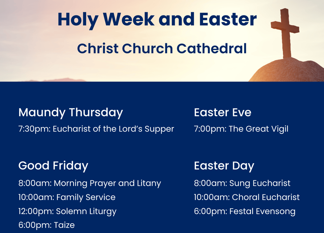 Holy Week v3 Poppins font-1