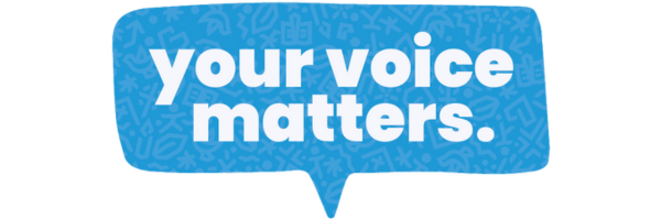 Your Voice Matters Banner Hubspot  - 560x200